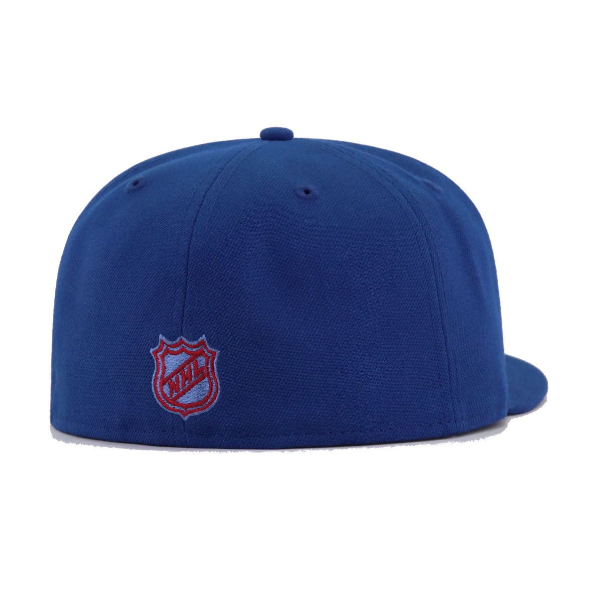 Colorado Avalanche Songbird Blue New Era 59Fifty Fitted