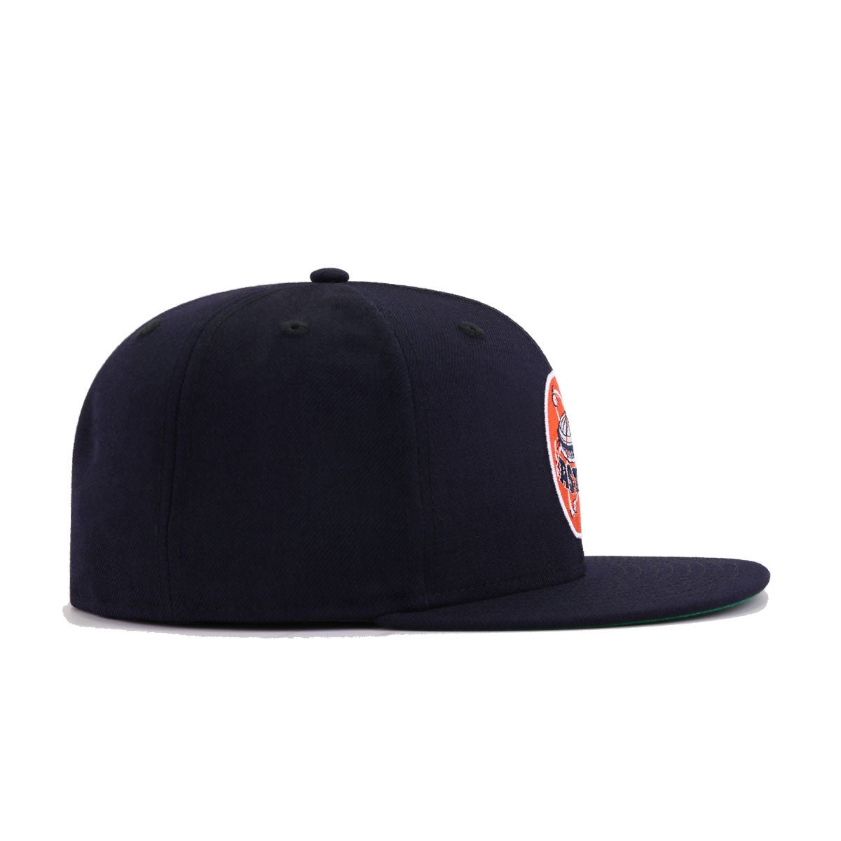 Houston Astros Navy 1965 Astrodome Green Bottom New Era 59Fifty Fitted
