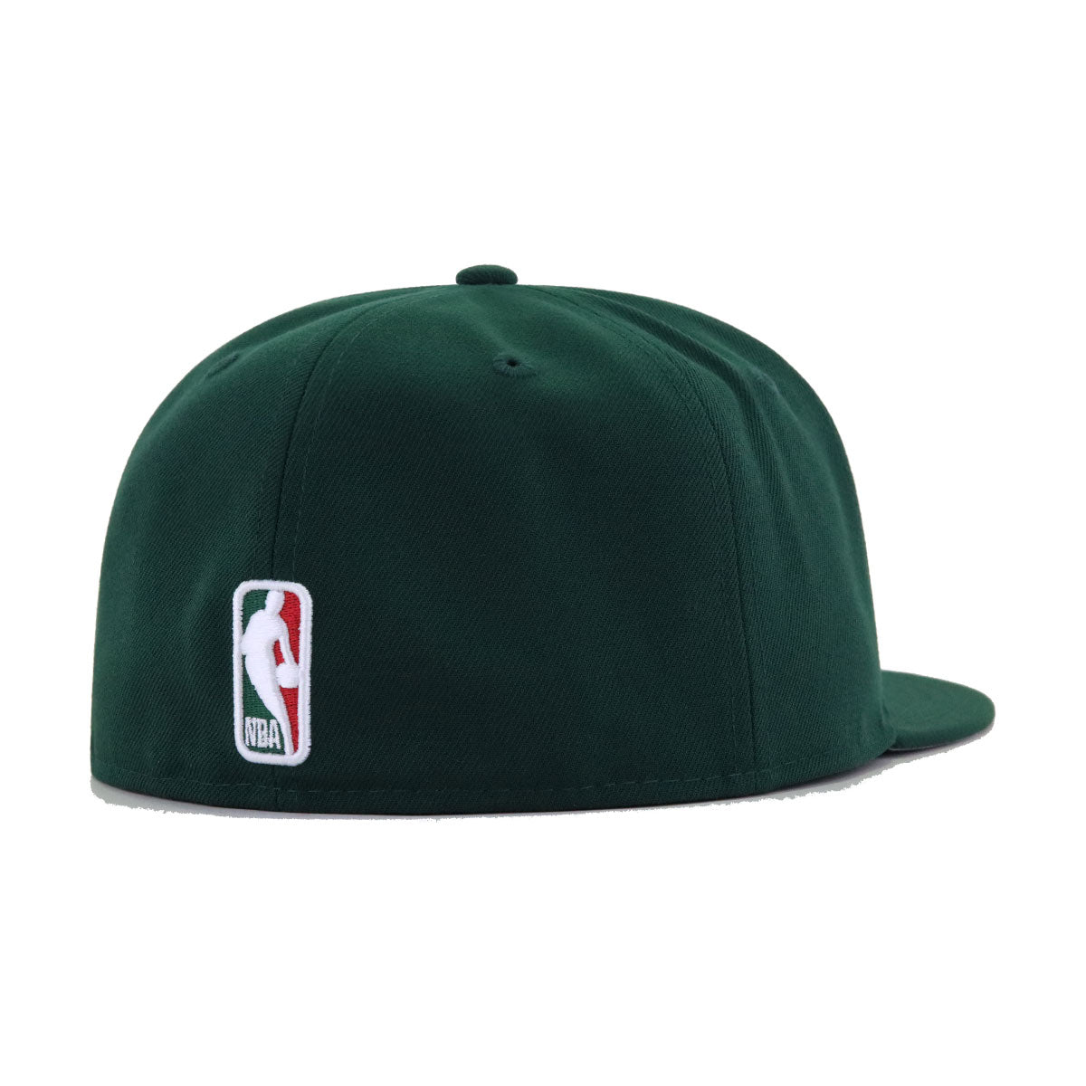 Seattle Supersonics Dark Green 1995 New Era 59Fifty Fitted