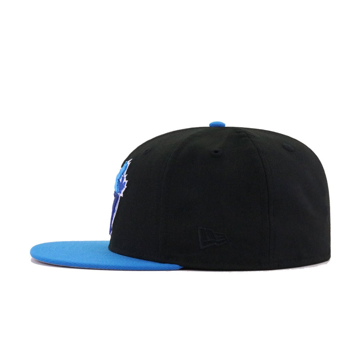 Toronto Blue Jays Black Cardinal Blue 1991 All Star Game New Era 59Fifty Fitted