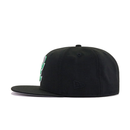 Philadelphia Eagles Black City Originals Super Bowl 52 New Era 59Fifty Fitted