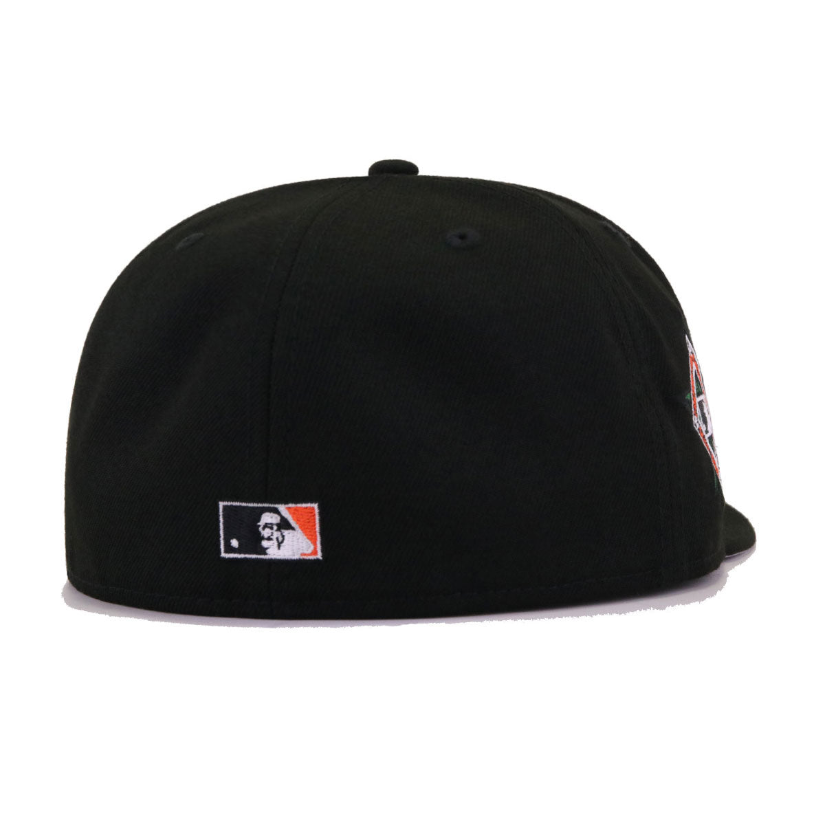 Baltimore Orioles Black 1993 All Star Game New Era 59Fifty Fitted