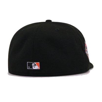 Baltimore Orioles Black 1993 All Star Game New Era 59Fifty Fitted