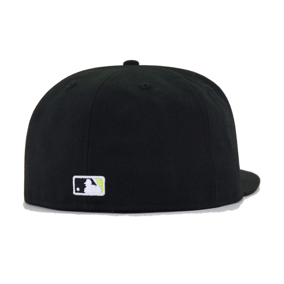 New York Yankees Black NEON BUBBLE GODDESS New Era 59Fifty Fitted