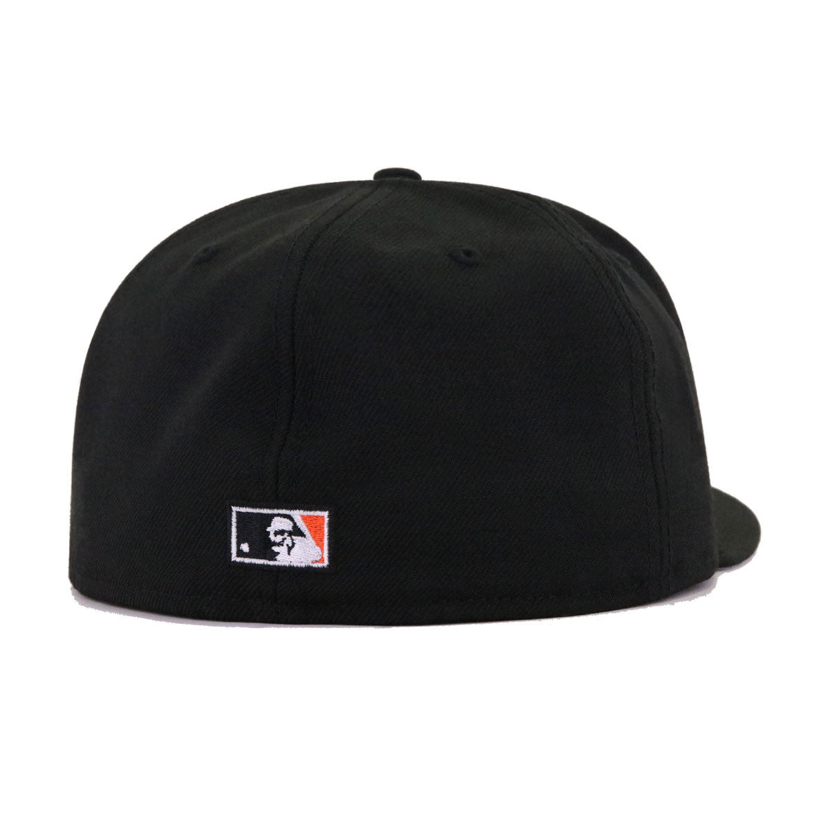 Baltimore Orioles Black 1963 New Era 59Fifty Fitted