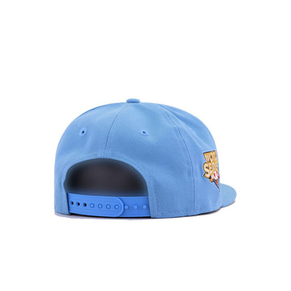 KIDS New York Yankees Sky Blue 2009 World Series New Era K9Fifty Snapback