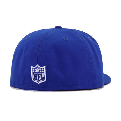 New York Giants Calming Blue New Era 59Fifty Fitted