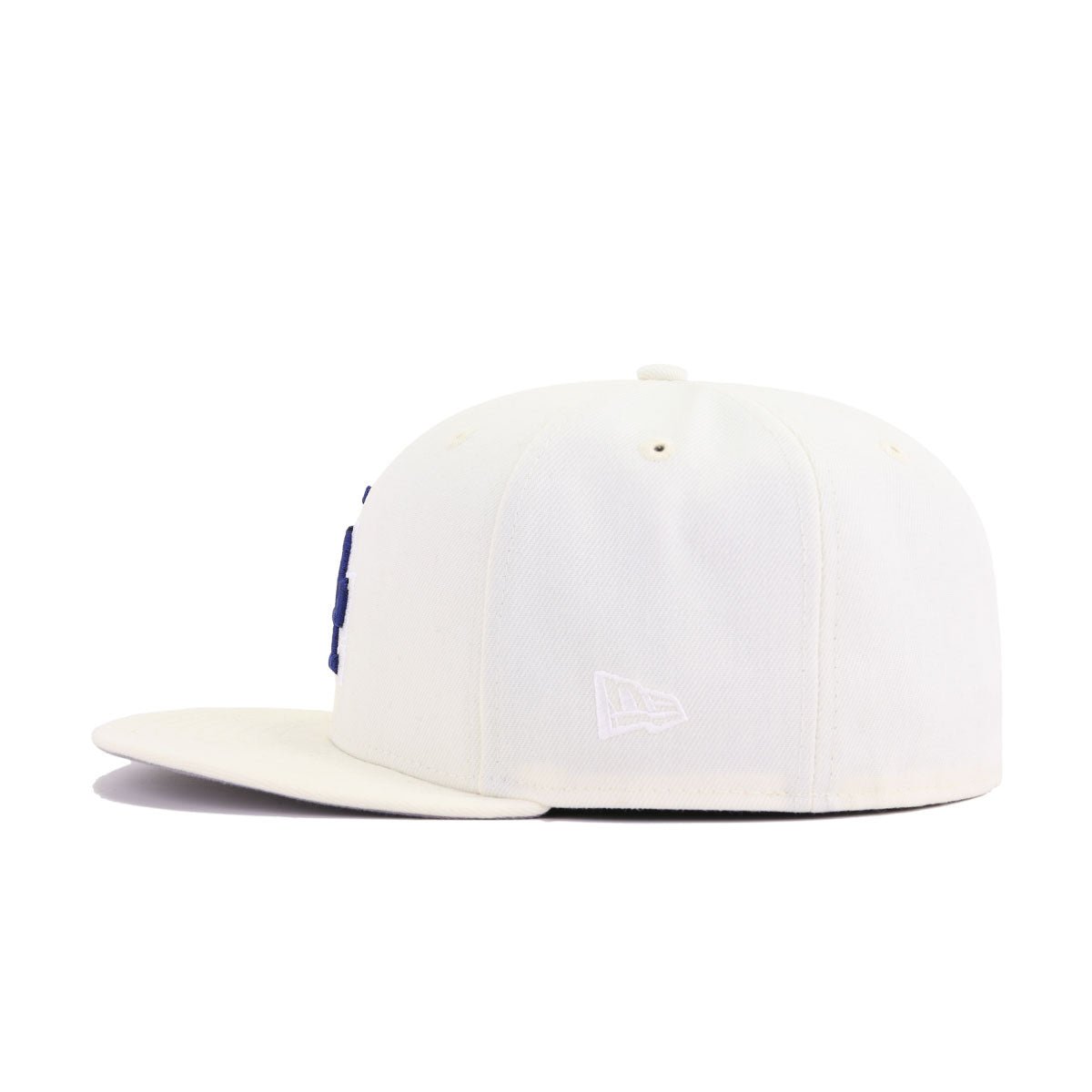 Los Angeles Dodgers Chrome 60th Anniversary New Era 59Fifty Fitted