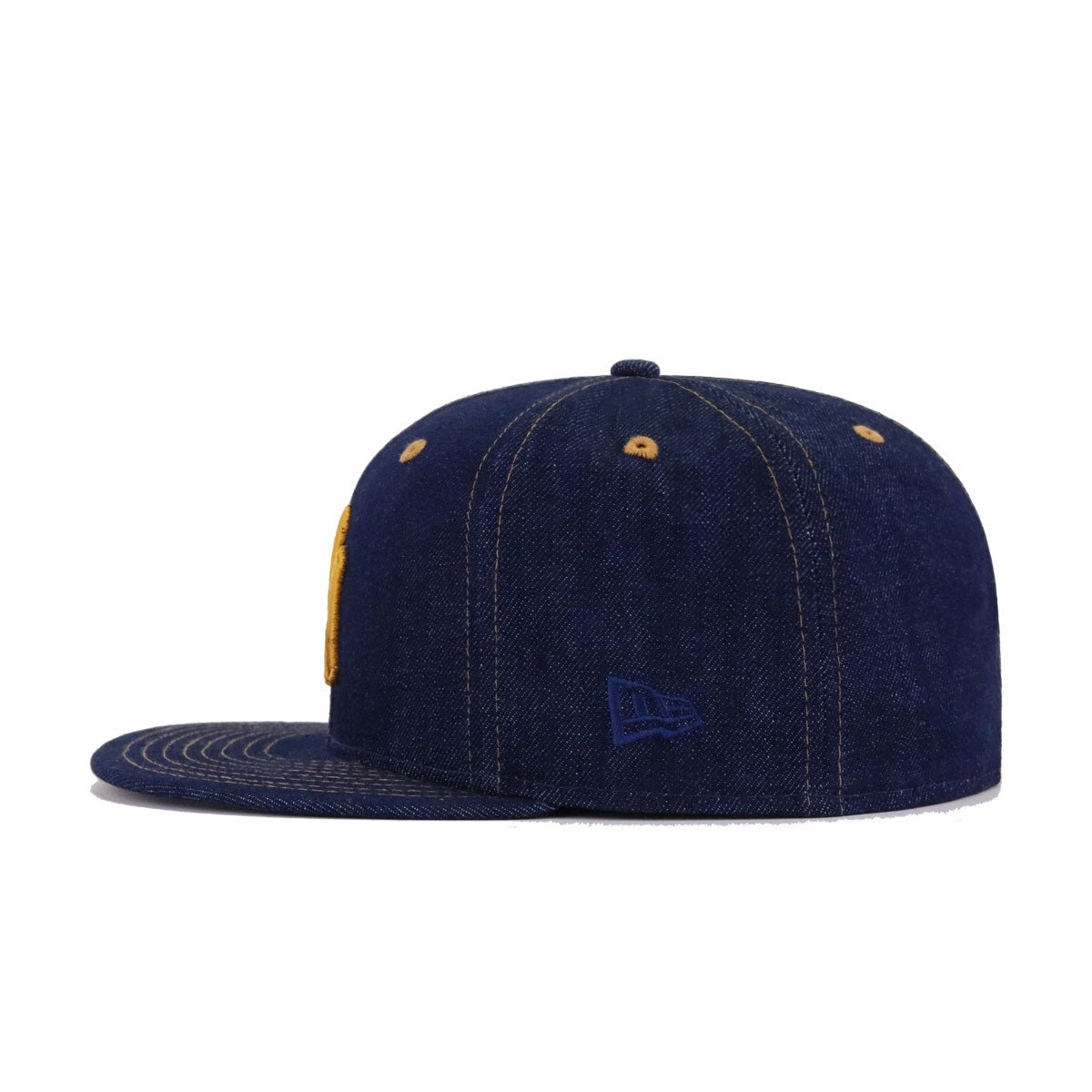 New York Yankees Light Navy Denim 1952 World Series New Era 59Fifty Fitted