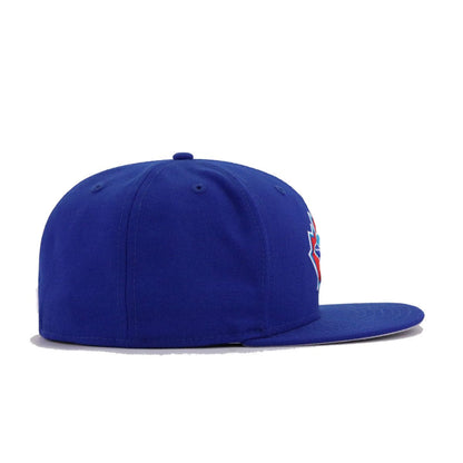 Toronto Blue Jays Light Royal Blue 1997 Cooperstown AC New Era 59Fifty Fitted