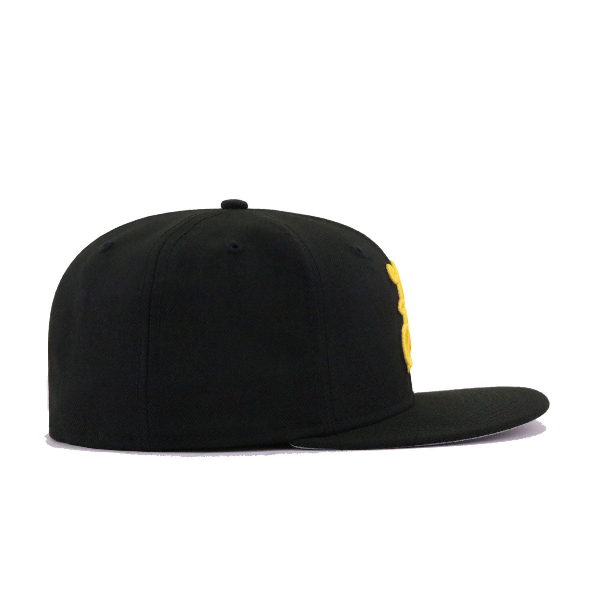 Bradenton Marauders Black New Era 59Fifty Fitted