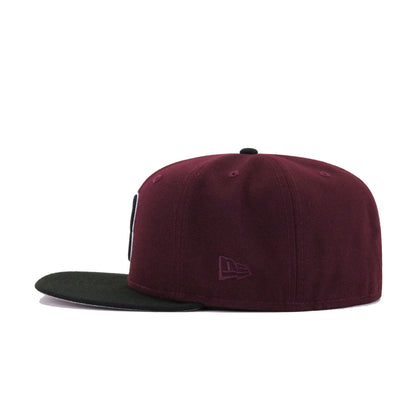 Philadelphia Phillies Maroon Black 1996 All Star Game New Era 59Fifty Fitted