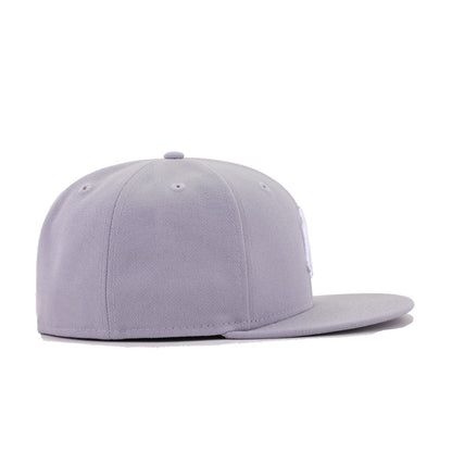 New York Yankees Grey New Era 59Fifty Fitted