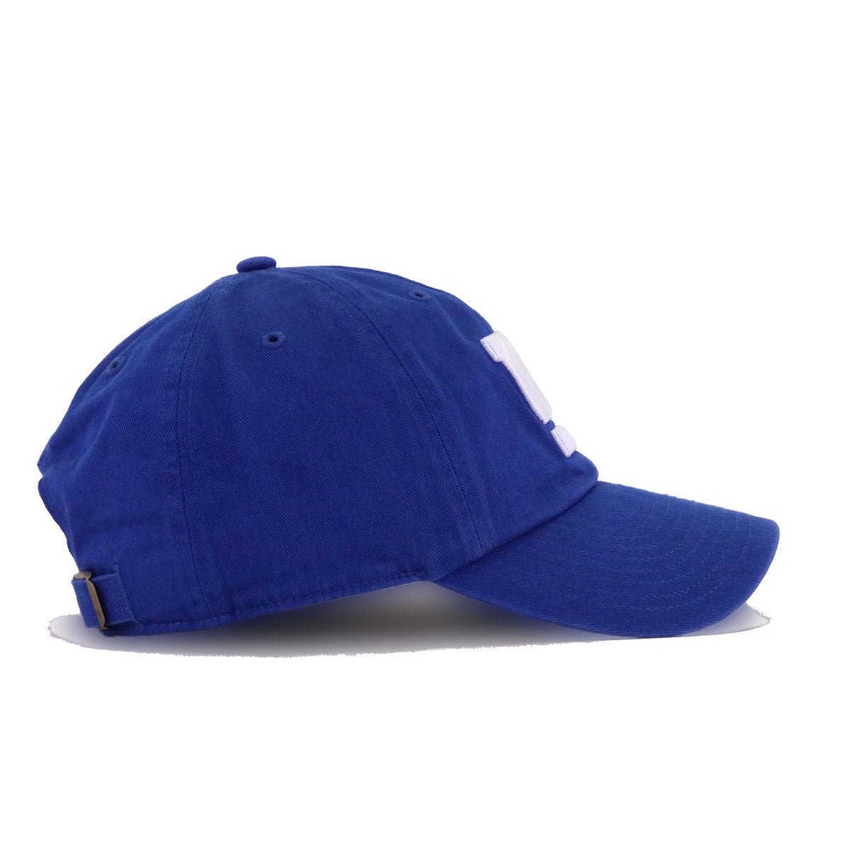 New York Giants Light Royal Blue 47 Brand Clean Up Dad Hat