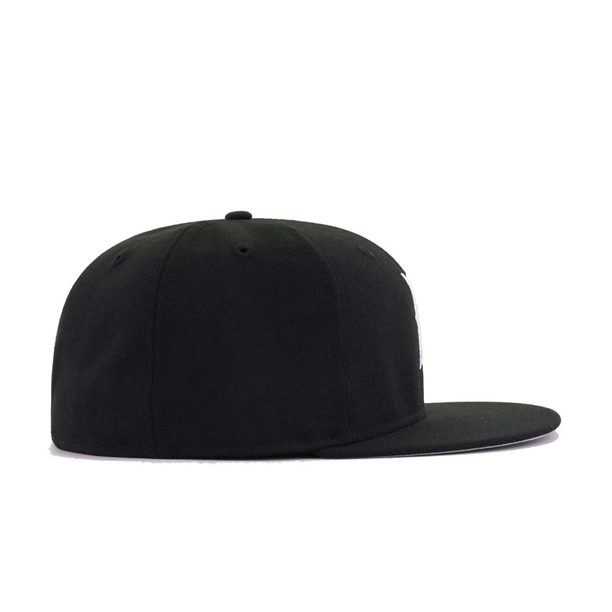 Brooklyn Dodgers Black New Era 59Fifty Fitted