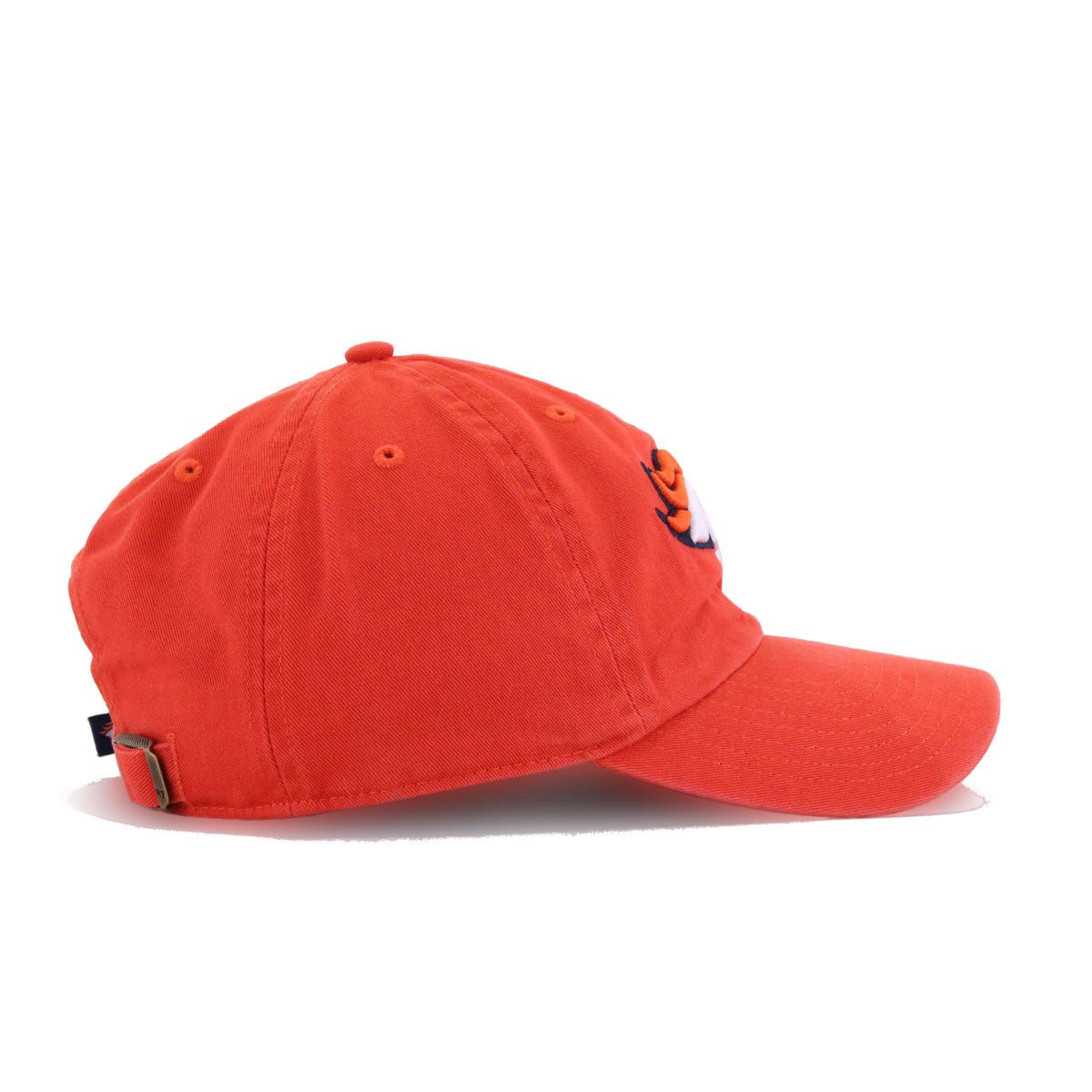 Denver Broncos Orangeade 47 Brand Clean Up Dad Hat