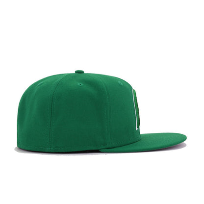 Philadelphia Phillies Kelly Green 1970 PHANATIC New Era 59Fifty Fitted