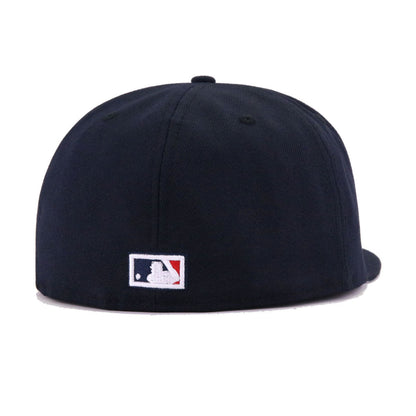 New York Yankees Navy 2000 All Star Game Cooperstown New Era 59Fifty Fitted