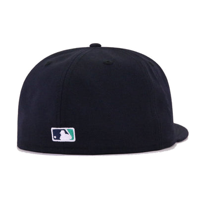 Seattle Mariners Navy ICHIRO New Era 59Fifty Fitted
