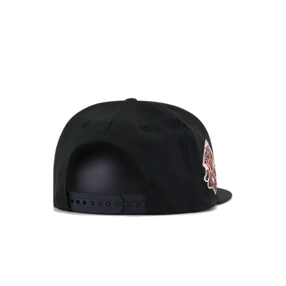 KIDS Pittsburgh Pirates Black 1960 World Series New Era K9Fifty Snapback