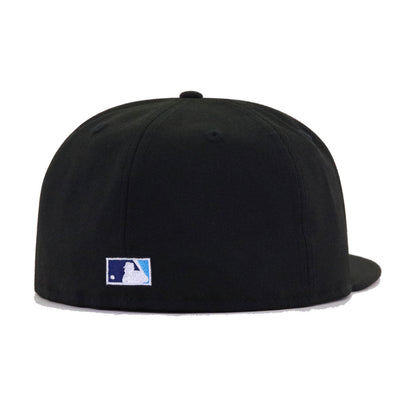 Houston Astros Black MOTORSPORT New Era 59Fifty Fitted