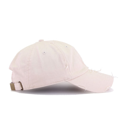 Distressed Stone KBEthos Vintage Dad Hat