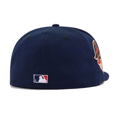 Pittsburgh Pirates Oceanside Blue 1959 All Star Game New Era 59Fifty Fitted