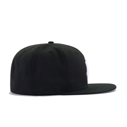 New York Yankees Black New Era 59Fifty Fitted