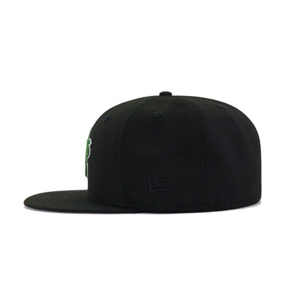 Oakland Athletics Black 1973 World Series New Era 59Fifty Fitted