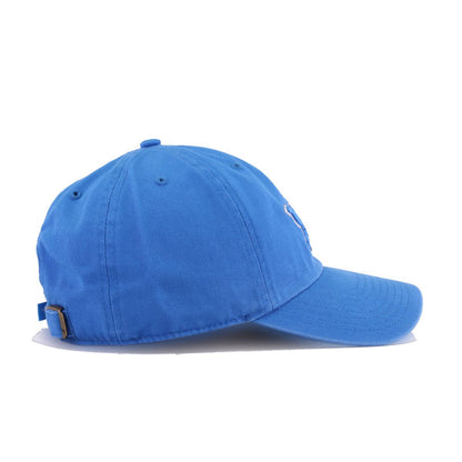 Detroit Lions Blue Raspberry 47 Brand Clean Up Dad Hat