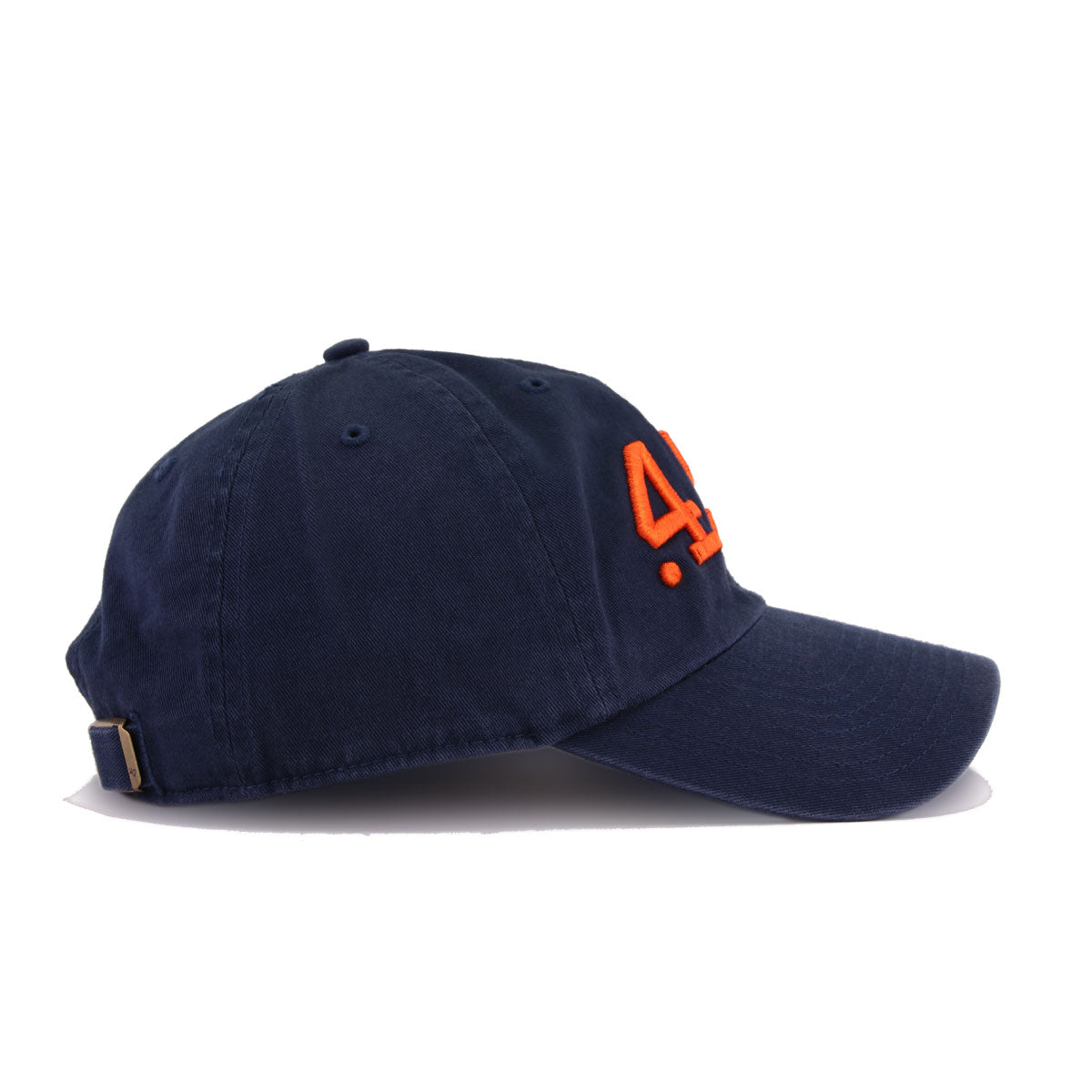 Houston Colt 45s Navy Cooperstown 47 Brand Clean Up Dad Hat