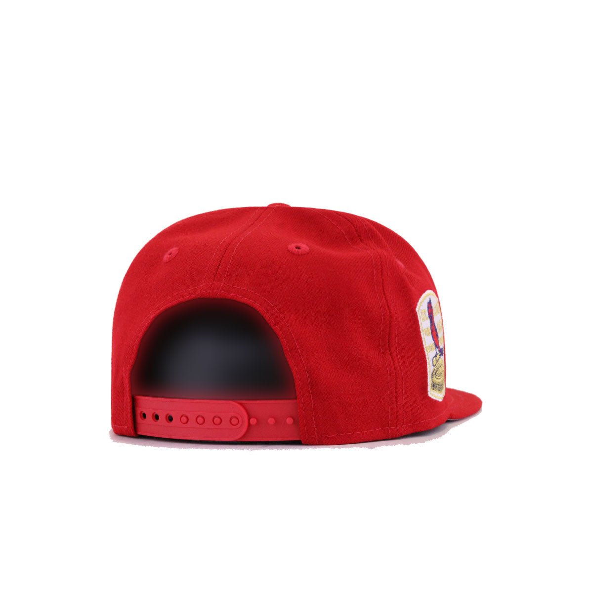 KIDS St Louis Cardinals Scarlet 1967 World Series New Era K9Fifty Snapback