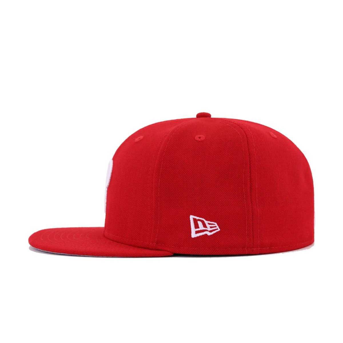 Philadelphia Phillies Scarlet 1996 All Star Game New Era 59Fifty Fitted