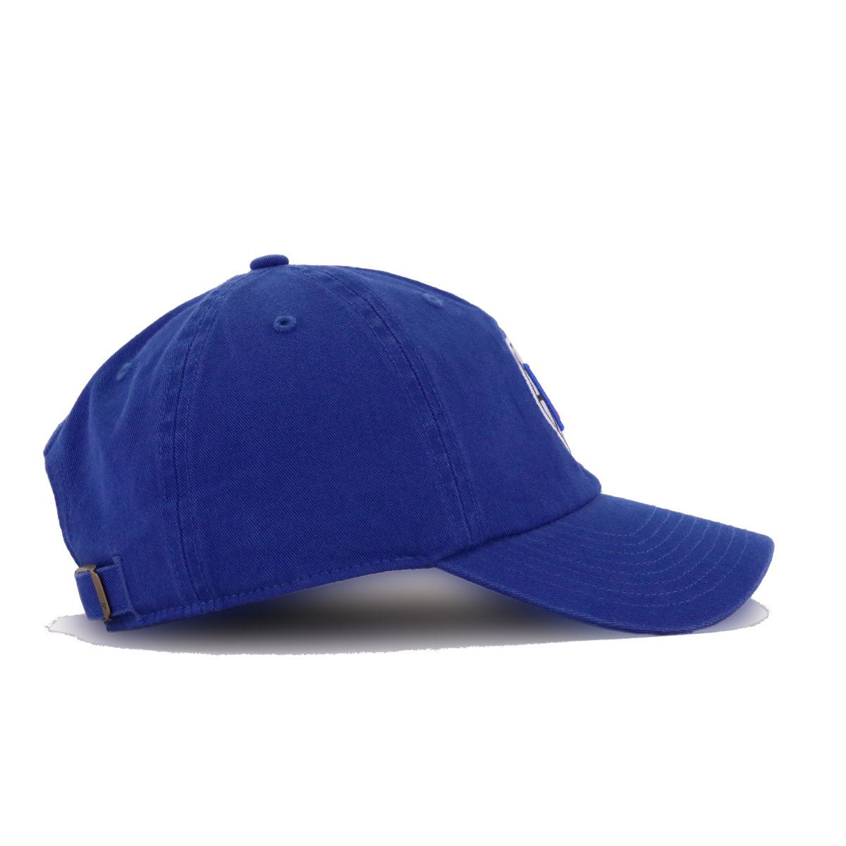 Los Angeles Clippers Light Royal Blue 47 Brand Clean Up Dad Hat