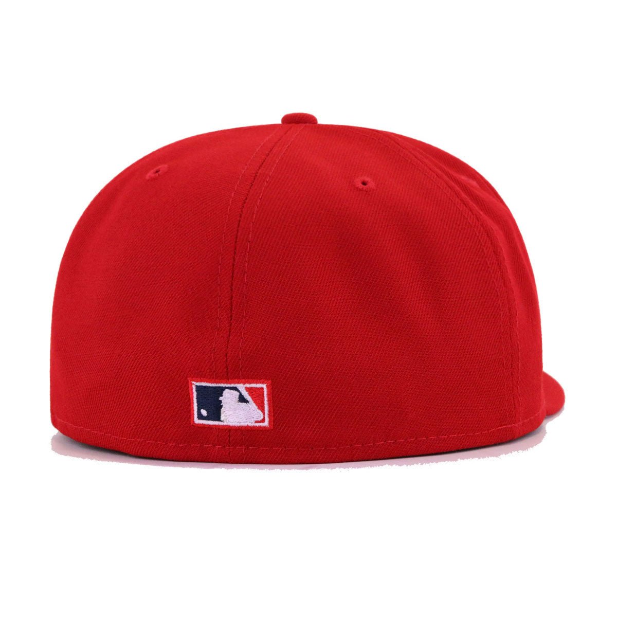 Washington Nationals Scarlet 2006 New Era 59Fifty Fitted