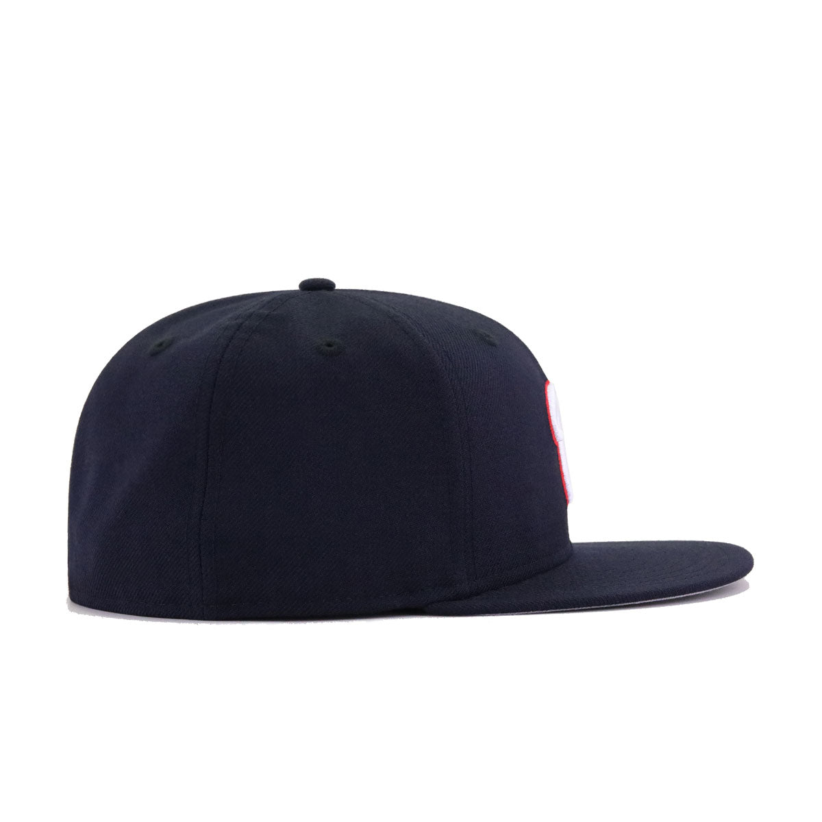 Washington Nationals Navy Cooperstown AC New Era 59Fifty Fitted