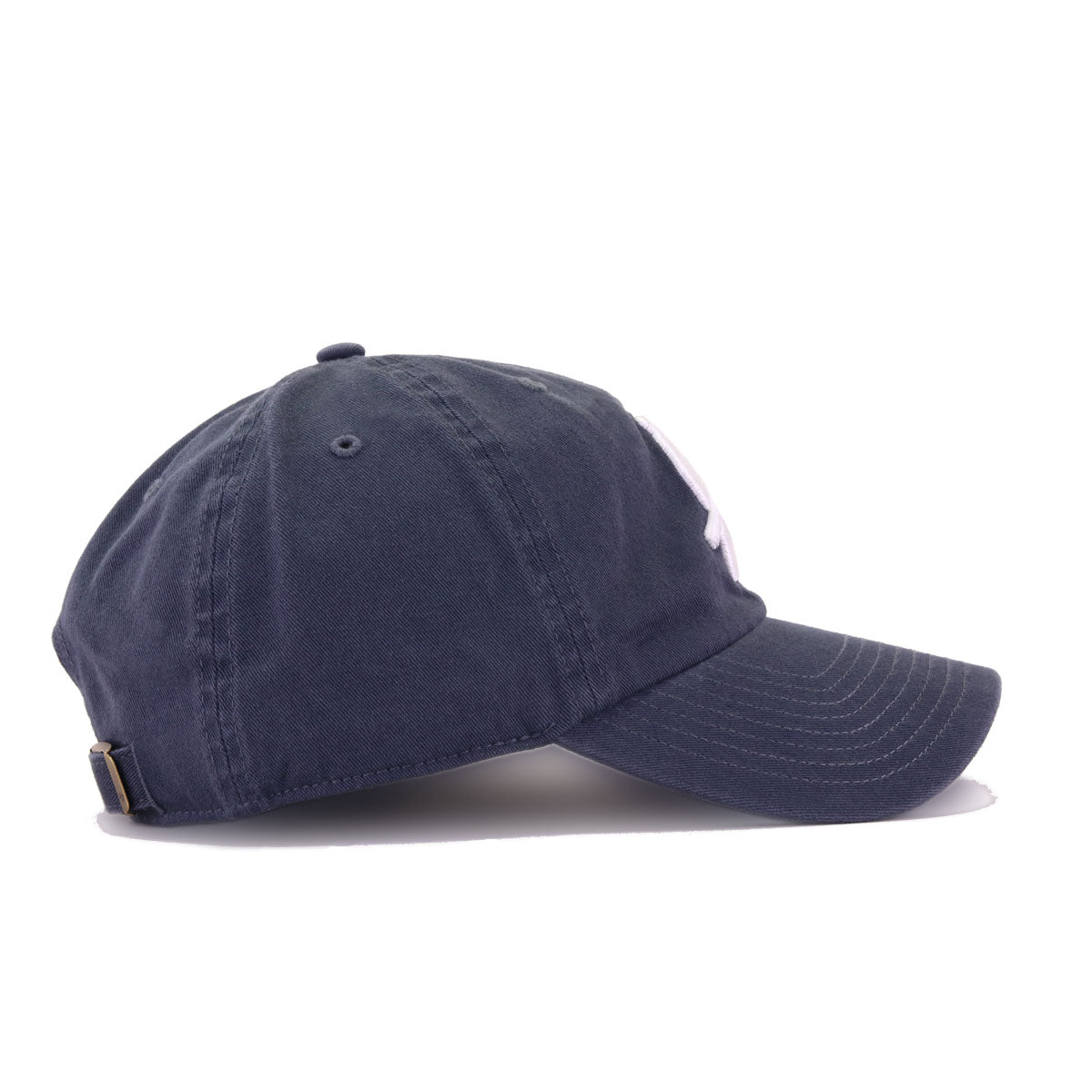 Chicago Cubs Vintage Navy 47 Brand Clean Up Dad Hat