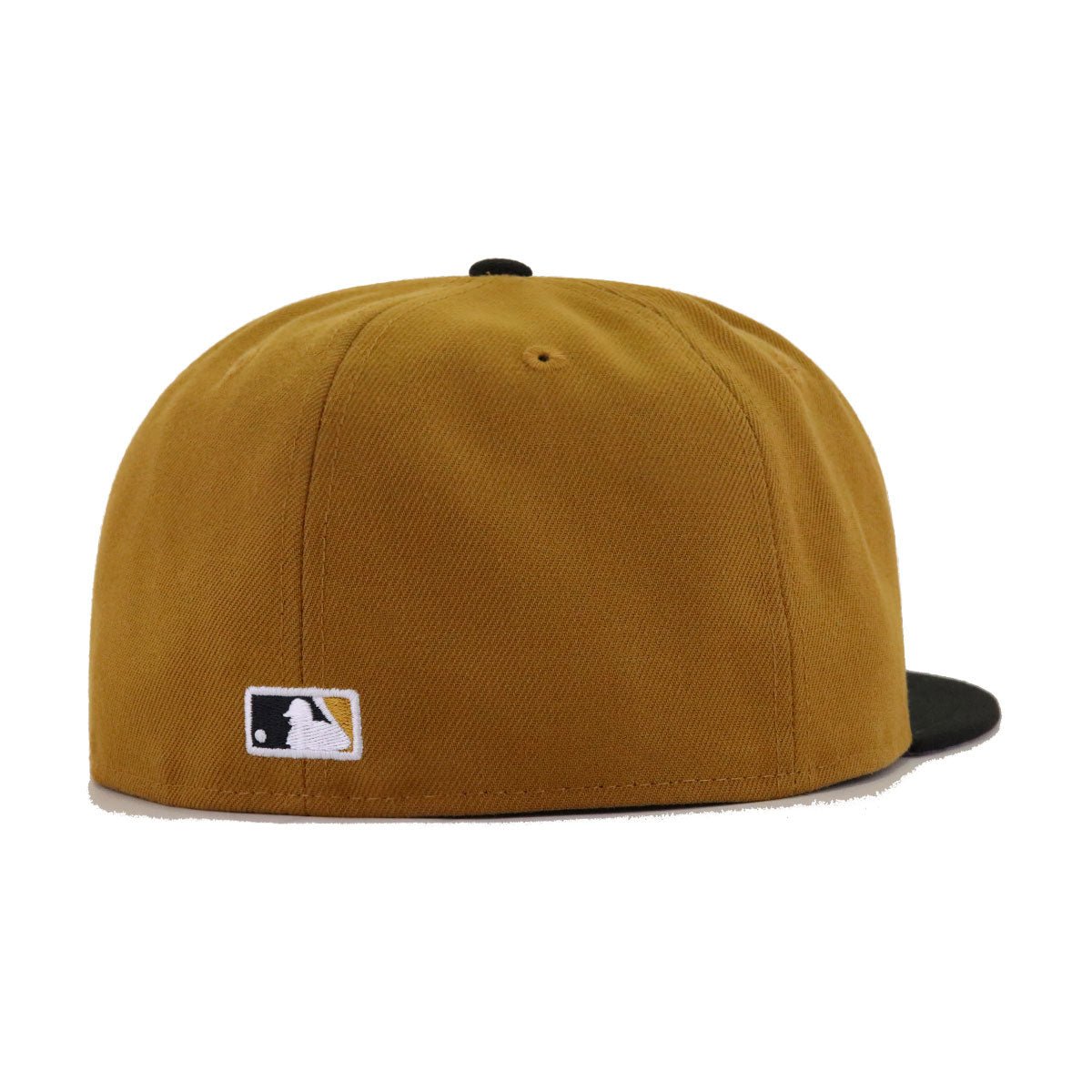 Pittsburgh Pirates Old Gold Black 1970 New Era 59Fifty Fitted