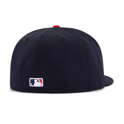 Minnesota Twins Navy TC Cooperstown AC New Era 59Fifty Fitted