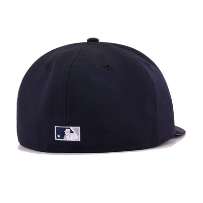 New York Yankees Navy Low Profile New Era LP59Fifty Fitted