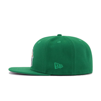 Philadelphia Athletics Kelly Green 1930 World Series New Era 59Fifty Fitted