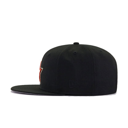 Houston Astros Black 2005 World Series New Era 9Fifty Snapback