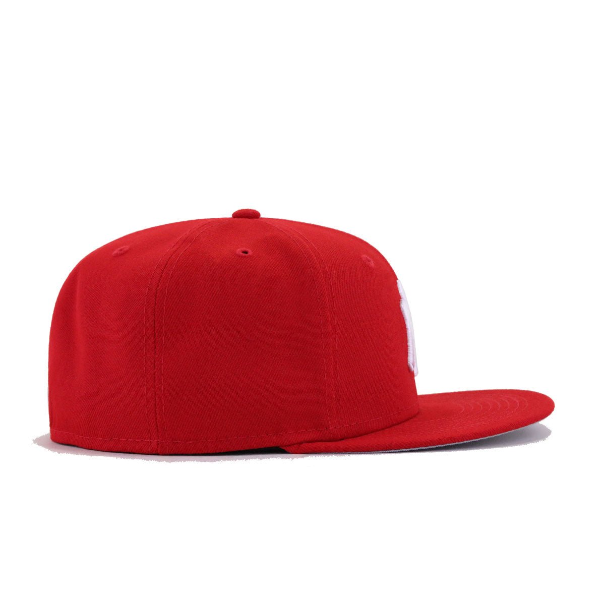 New York Yankees Scarlet New Era 59Fifty Fitted