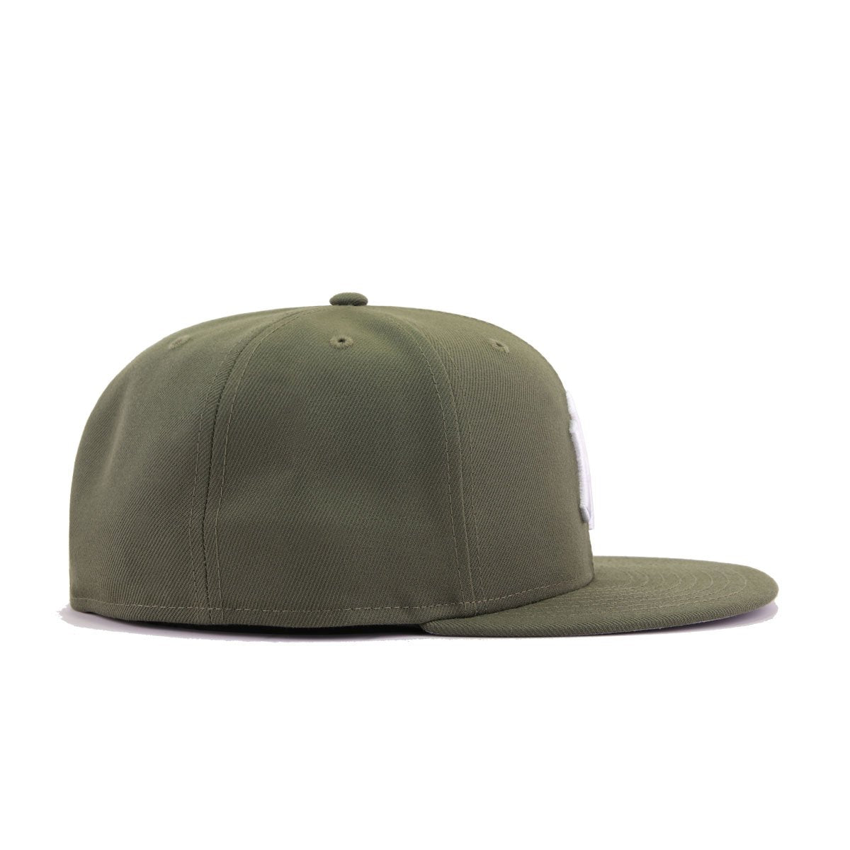 New York Yankees New Olive New Era 59Fifty Fitted