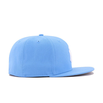 New York Yankees Sky Blue New Era 59Fifty Fitted