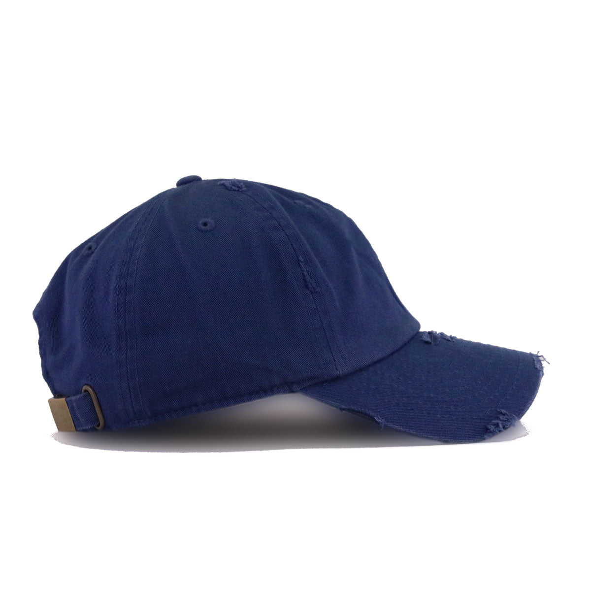 Distressed Navy KBEthos Vintage Dad Hat