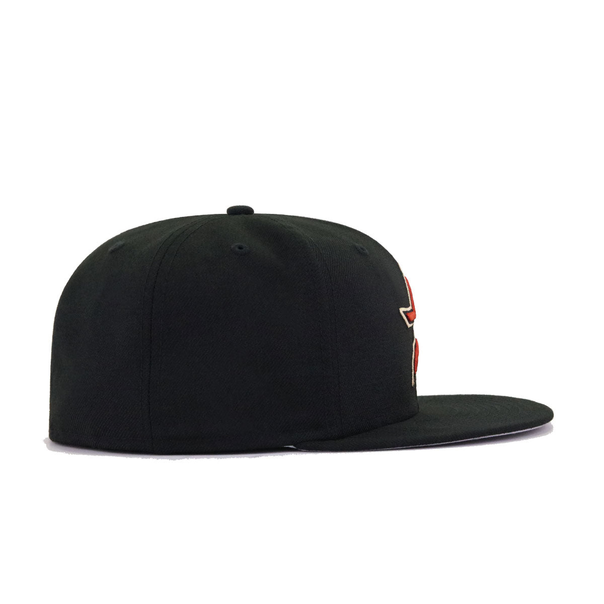 Houston Astros Black 2005 World Series Cooperstown New Era 59Fifty Fitted