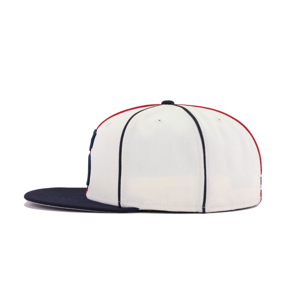 Chicago White Sox Chrome Navy Cooperstown AC New Era 59Fifty Fitted
