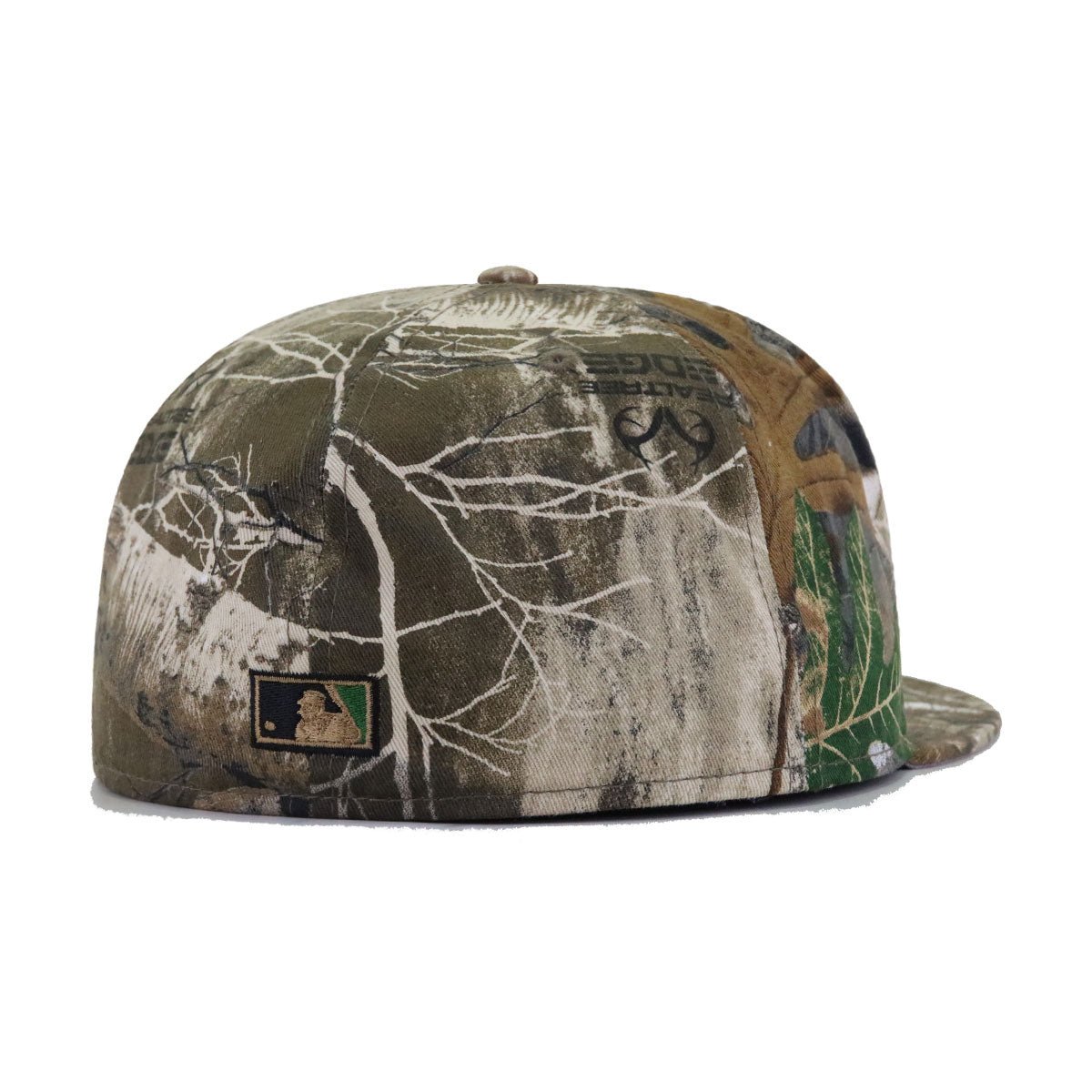 Philadelphia Phillies Real Tree Edge Camouflage New Era 59Fifty Fitted