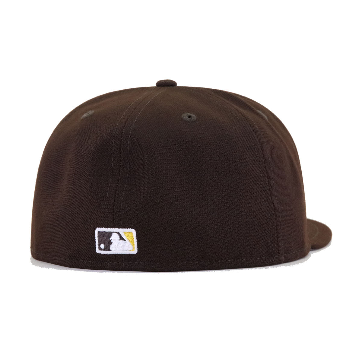 San Diego Padres Burnt Wood SUPER MICRO New Era 59FIfty Fitted